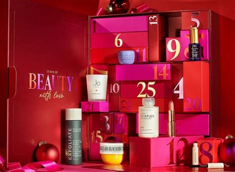 I 15 migliori calendari dell'Avvento beauty del 2023.